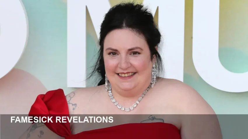 Lena Dunham's Memoir Alleges Adam Driver Outburst, Rehab