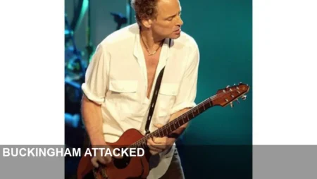 Lindsey Buckingham Attacked in Santa Monica; Stalker Tied