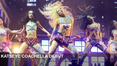 Manon Misses KATSEYE Coachella Debut; ‘Pinky Up’ Played