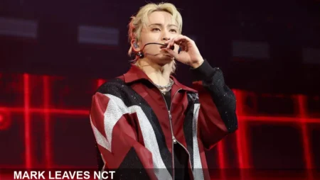 Mark Lee Departs NCT; SM Confirms Contract End Today