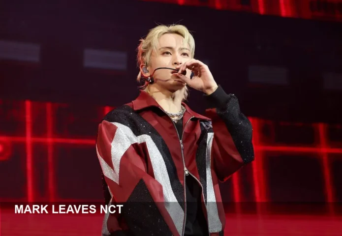 Mark Lee Departs NCT; SM Confirms Contract End Today