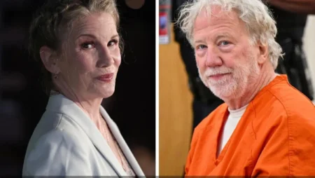 Melissa Gilbert Defends Timothy Busfield in First Interview