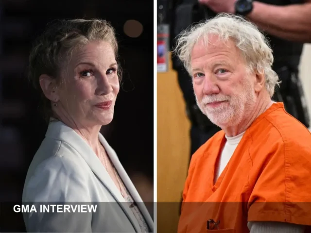 Melissa Gilbert Defends Timothy Busfield in First Interview