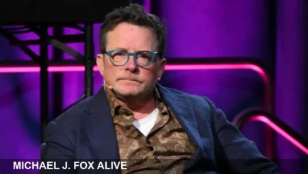 Michael J. Fox Alive After CNN Error, Rep Confirms