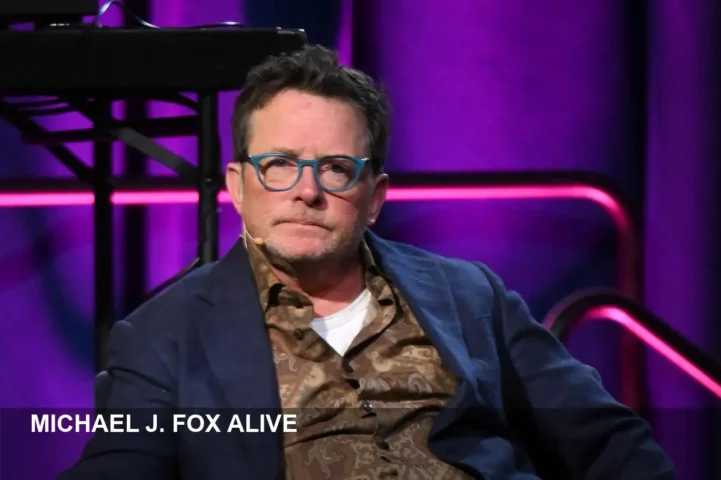 Michael J. Fox Alive After CNN Error, Rep Confirms