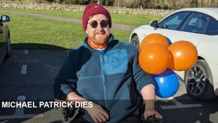 Michael Patrick, Game of Thrones Actor, Dies at 35 After MND