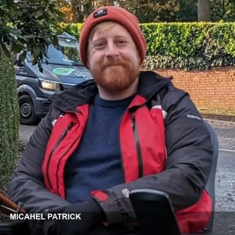 Michael Patrick, 'Game of Thrones' Actor, Dead at 35