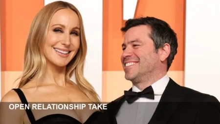 Nikki Glaser: ‘I’m Cool With It’ If Boyfriend Hooks Up