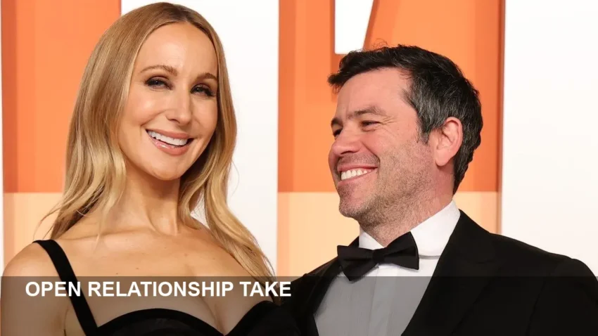 Nikki Glaser: 'I'm Cool With It' If Boyfriend Hooks Up