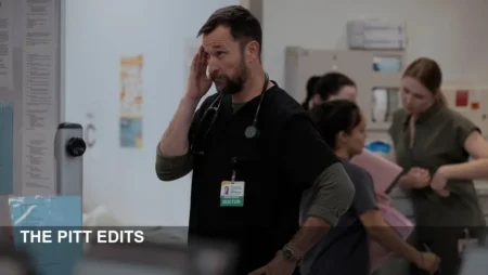 Noah Wyle Responds to HBO Edits on The Pitt, Teases Season 3