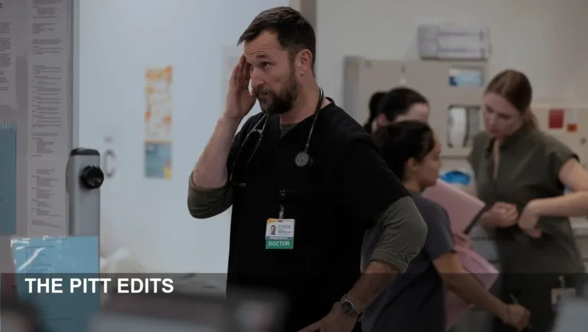 Noah Wyle Responds to HBO Edits on The Pitt, Teases Season 3