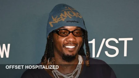 Offset Shot in Florida—Lil Tjay Denies Involvement