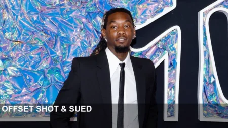 Offset Sued Over $100K Casino Tab After Florida Shooting