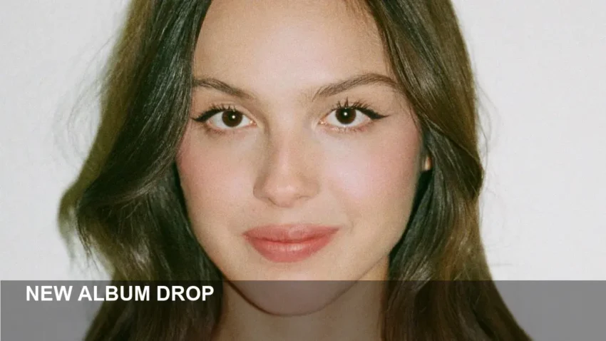 Olivia Rodrigo's Third Album: You Seem Pretty Sad — June 12