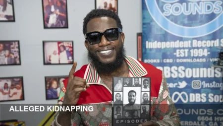 Pooh Shiesty Accused in Alleged Gucci Mane Kidnapping