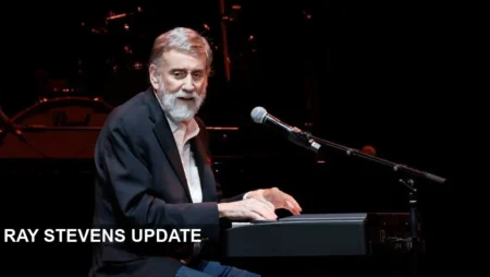 Ray Stevens, 87, Breaks Neck in Fall; Album Still Due