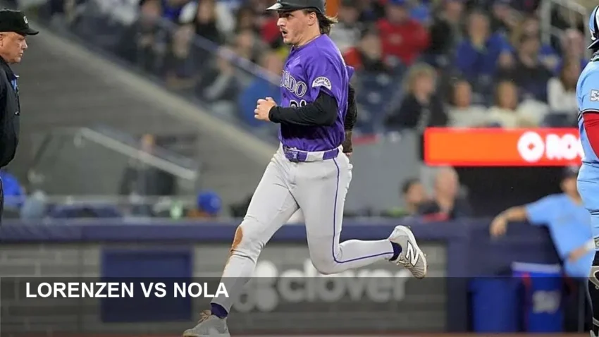 Rockies open home slate vs. Phillies — Lorenzen vs Nola