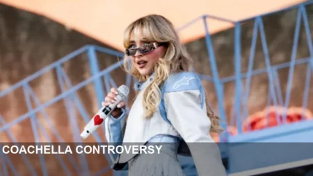 Sabrina Carpenter Apologizes for Coachella Zaghrouta Remark