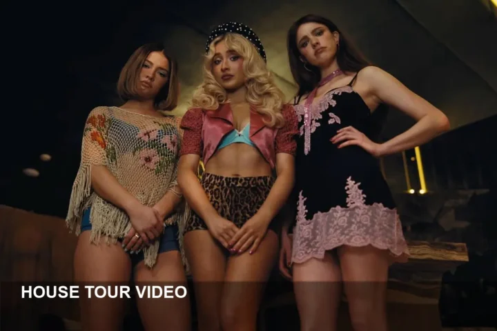 Sabrina Carpenter Drops 'House Tour' Video with Qualley, Cline