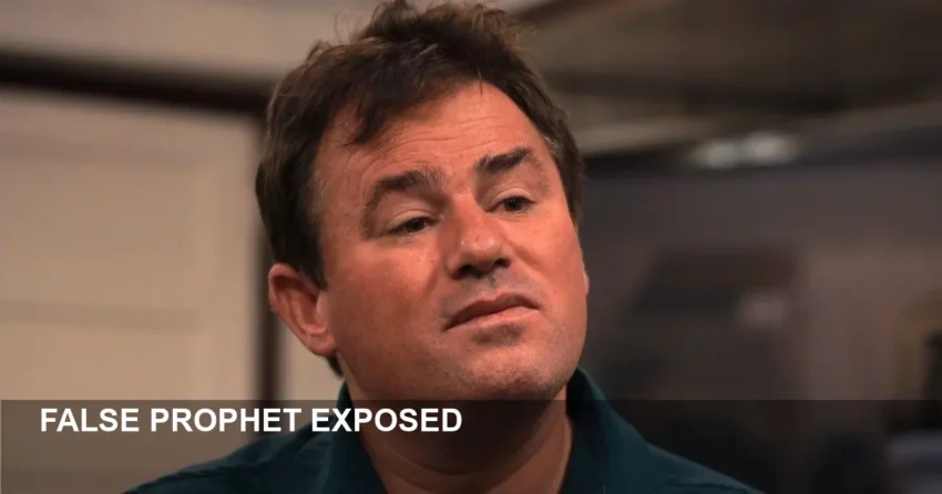 Samuel Bateman: Netflix Docu Details Prophecy, Crimes