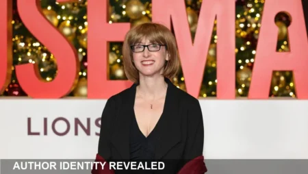 Sara Cohen Reveals She’s the Bestselling Freida McFadden