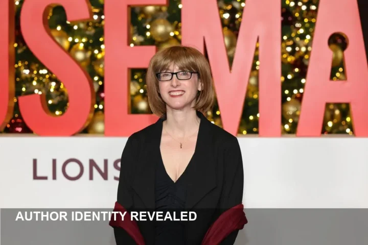 Sara Cohen Reveals She's the Bestselling Freida McFadden