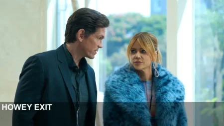 Steve Howey Exits ‘High Potential’ After Season 2 Finale