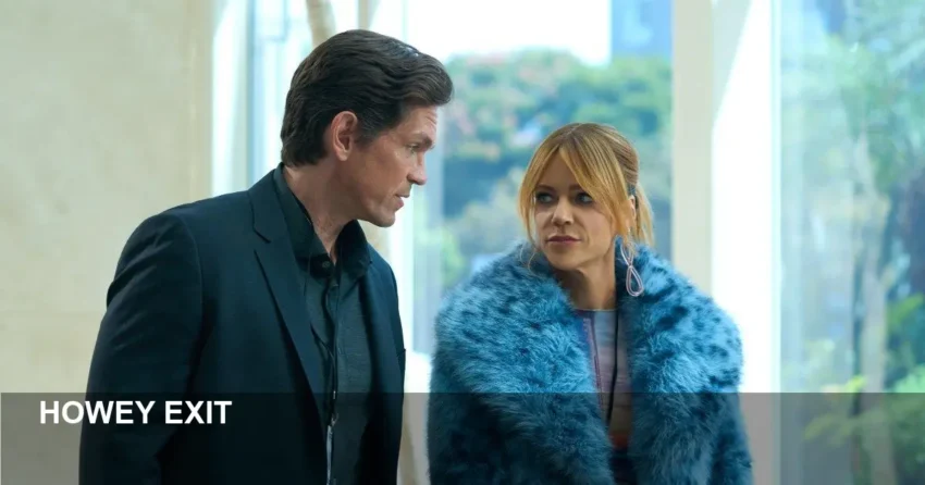 Steve Howey Exits 'High Potential' After Season 2 Finale