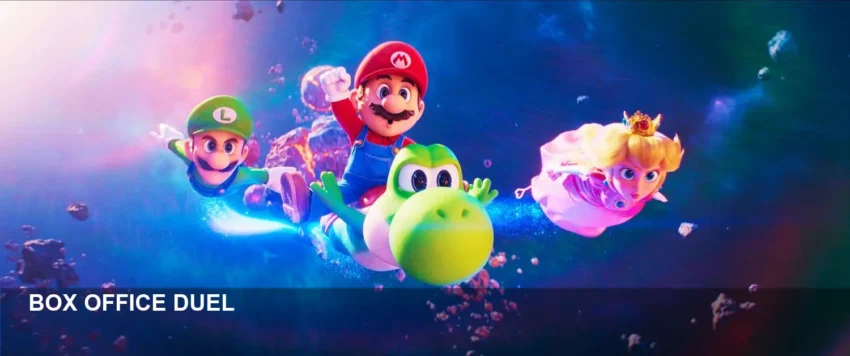 Super Mario Galaxy $190M; Zendaya's The Drama $14M Debut