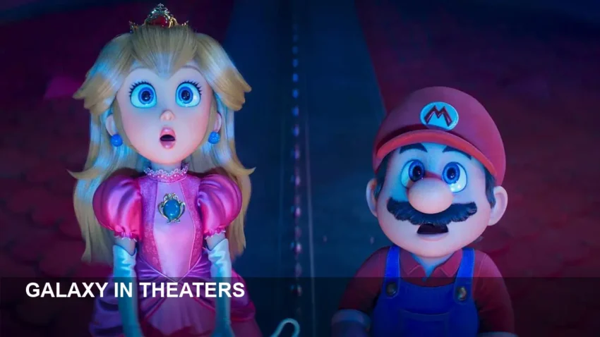 The Super Mario Galaxy Movie Opens to Sharp Criticism