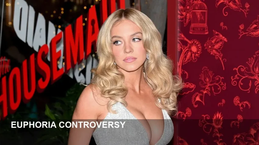 Sydney Sweeney's Euphoria Role Ignites Fierce Backlash