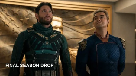 The Boys Season 5 Premieres April 8 — Mixed Reviews Already