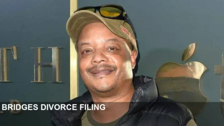 Todd Bridges Files for Divorce From Bettijo Hirschi