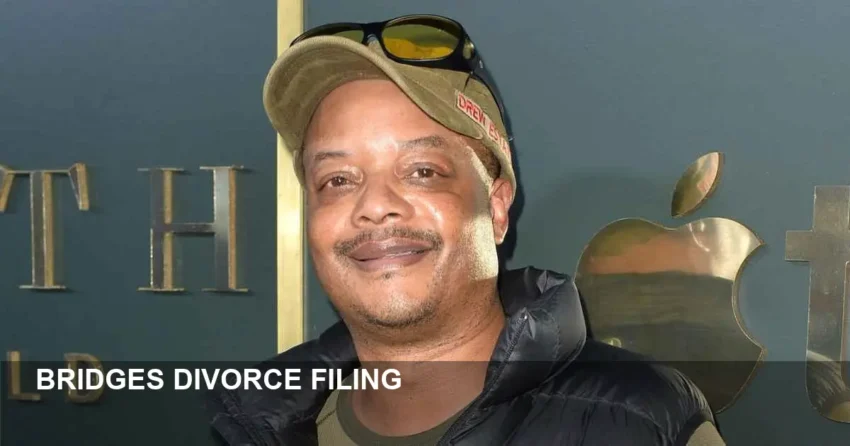 Todd Bridges Files for Divorce From Bettijo Hirschi
