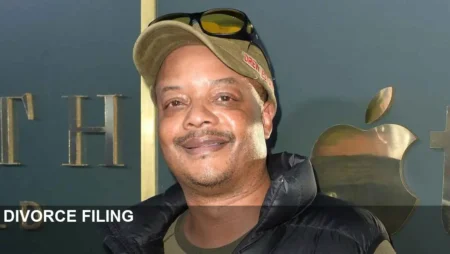 Todd Bridges Files for Divorce From Bettijo B. Hirschi