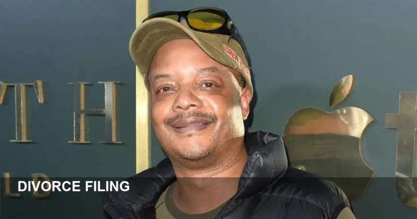 Todd Bridges Files for Divorce From Bettijo B. Hirschi