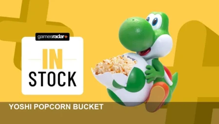 Yoshi Popcorn Bucket: Cinemark Restocks, AMC Sells Out