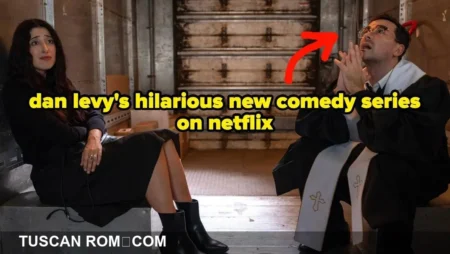 You, Me and Tuscany Opens in Theaters — When to Stream