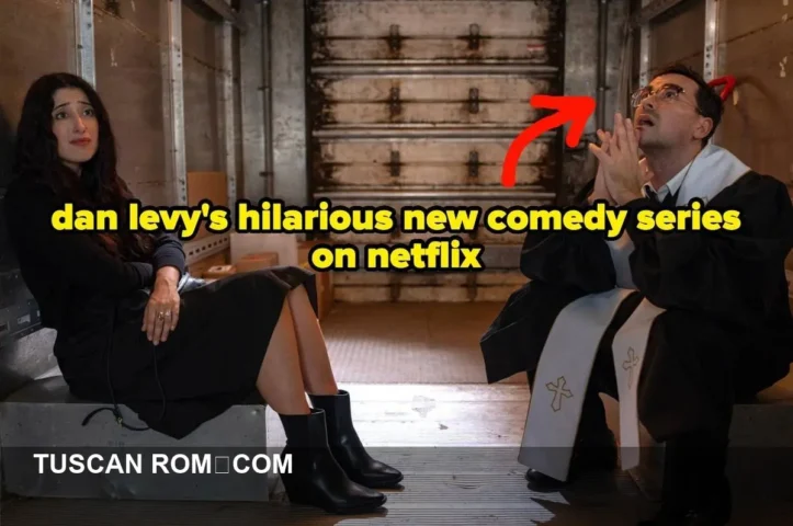 You, Me and Tuscany Opens in Theaters — When to Stream