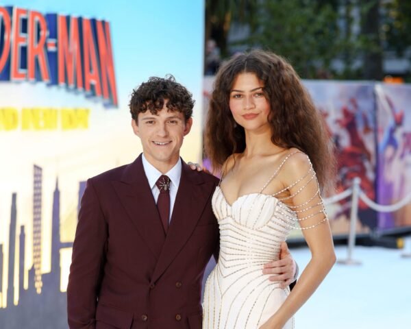 Tom Holland and Zendaya both star in box office hits Spider-Man: Brand New Day and The Odyssey. (Supplied: Sony Pictures)