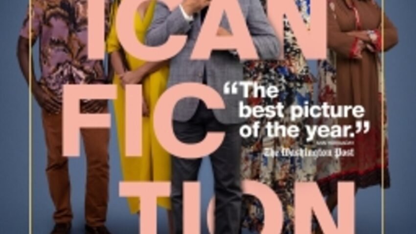 American Fiction (film)