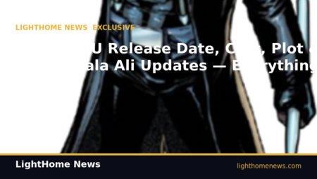 Blade MCU Release Date, Cast, Plot & Mahershala Ali Updates — Everything We Know