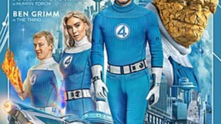 The Fantastic Four: First Steps Release Date, Cast, Plot and Where to Watch
