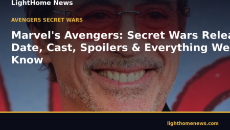 Marvel’s Avengers: Secret Wars Release Date, Cast, Spoilers & Everything We Know