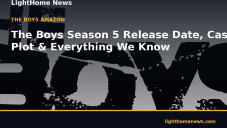 The Boys Season 5 Release Date, Cast, Plot & Everything We Know