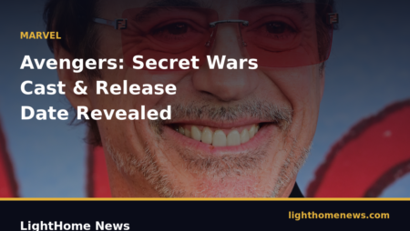 Marvel’s *Avengers: Secret Wars* – Cast Leaks, Release Date & Everything Confirmed So Far