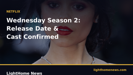 Netflix’s *Wednesday* Season 2: Release Date, Cast & Everything We Know