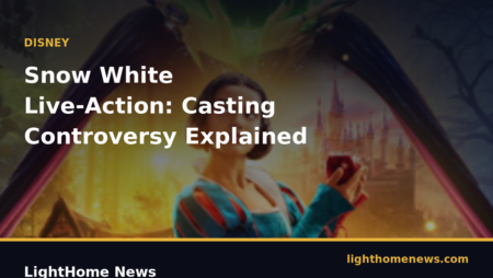 Disney’s *Snow White* Live-Action: Casting Controversy, Release Date & Everything We Know
