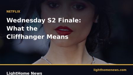 Wednesday Season 2 Finale Theories: What the Cliffhanger Means for Nevermore