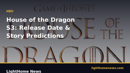 House of the Dragon Season 3: Release Date, Cast & Story Predictions